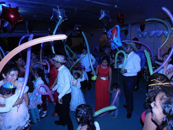 Ya en la recepción !!! - 14