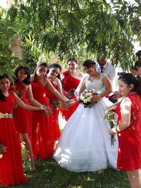 Ya en la recepción !!! - 18