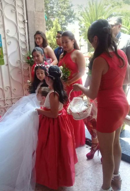 Fotos con las damas!!! - 2