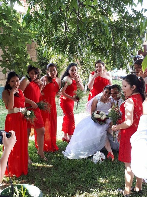 Fotos con las damas!!! - 5