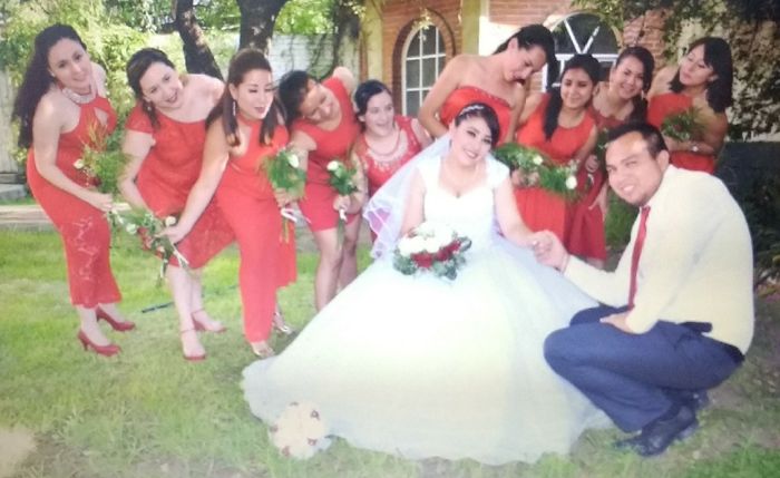 Fotos con las damas!!! - 9