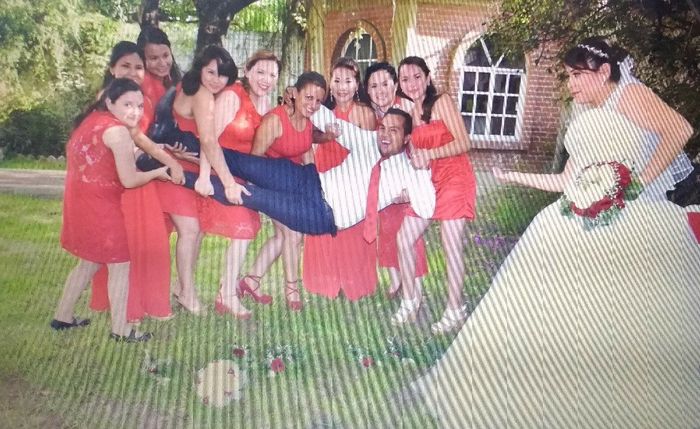 Fotos con las damas!!! - 14