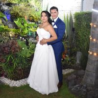 Bodas reales 2022: Postea tu foto de First Look - 1