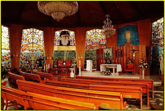 ¿Cómo se llama la Iglesia donde te casarás? - 1