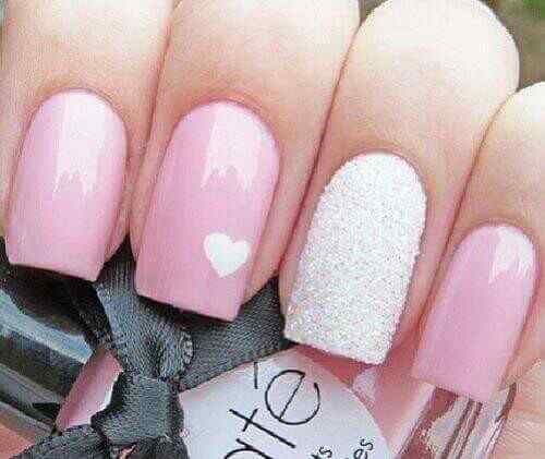  Uñas para novias 1 - 2