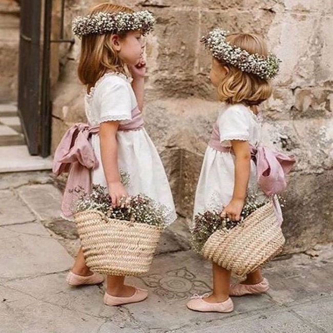 Para niñas  