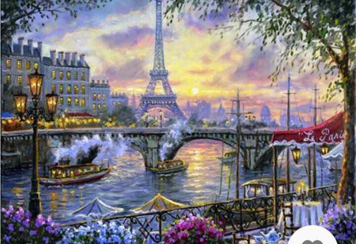 Tu boda en París ❤️ - 1