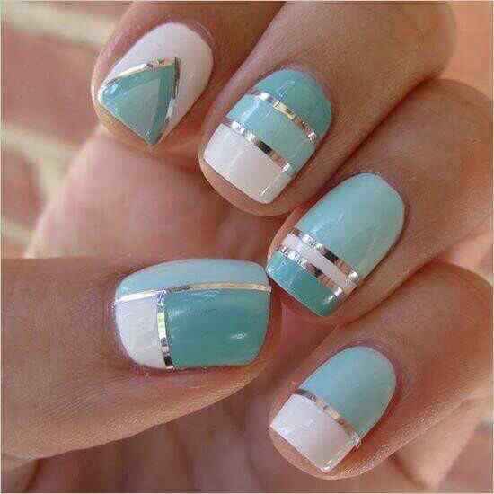  Uñas para novias 1 - 1