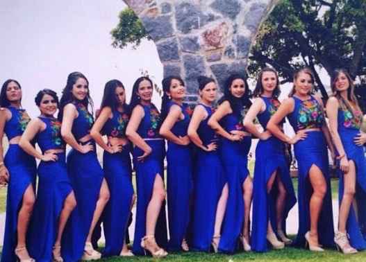 Damas de honor - 2