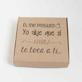 ¿como les pido que sean mis damas? - 2