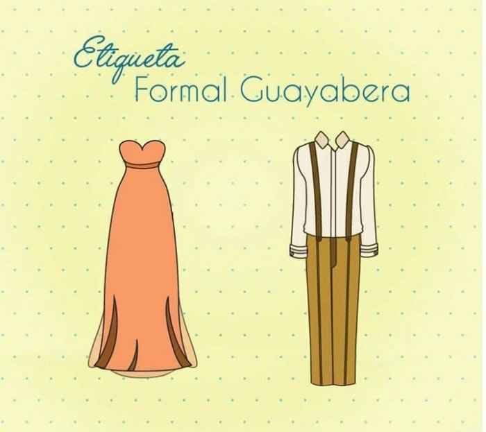 Como debo   poner el código de vestimenta?? - 2