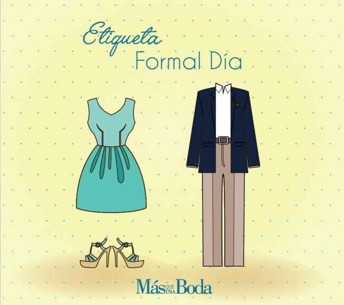Como debo   poner el código de vestimenta?? - 5