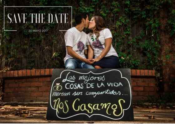 MI SAVE THE DATE