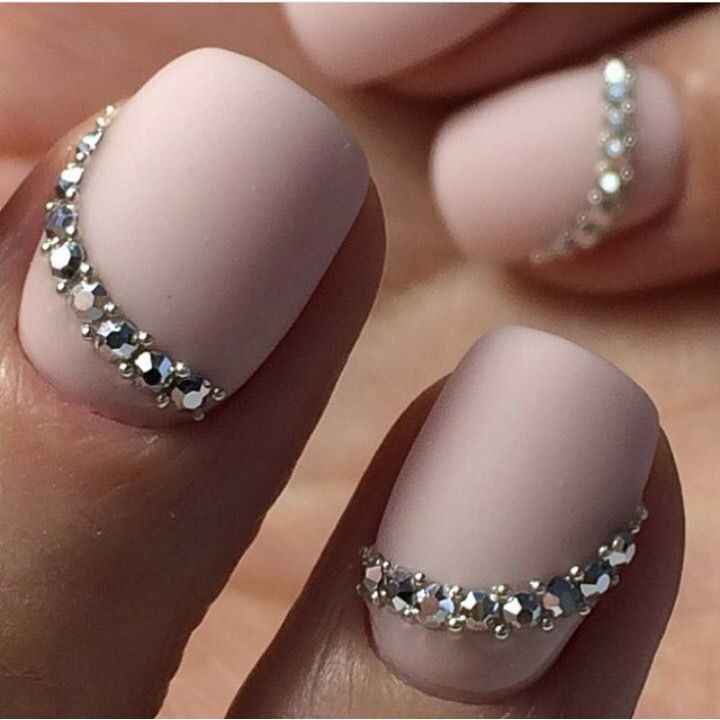  Qué tipo de Uñas 💅💄 - 2