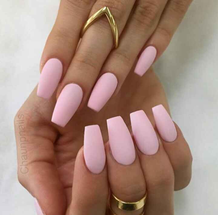  Qué tipo de Uñas 💅💄 - 3