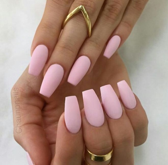  Qué tipo de Uñas 💅💄 - 3