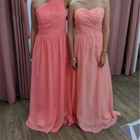 Vestidos para mis damas ¿qué opinan chicas? Ayuda!! - 1