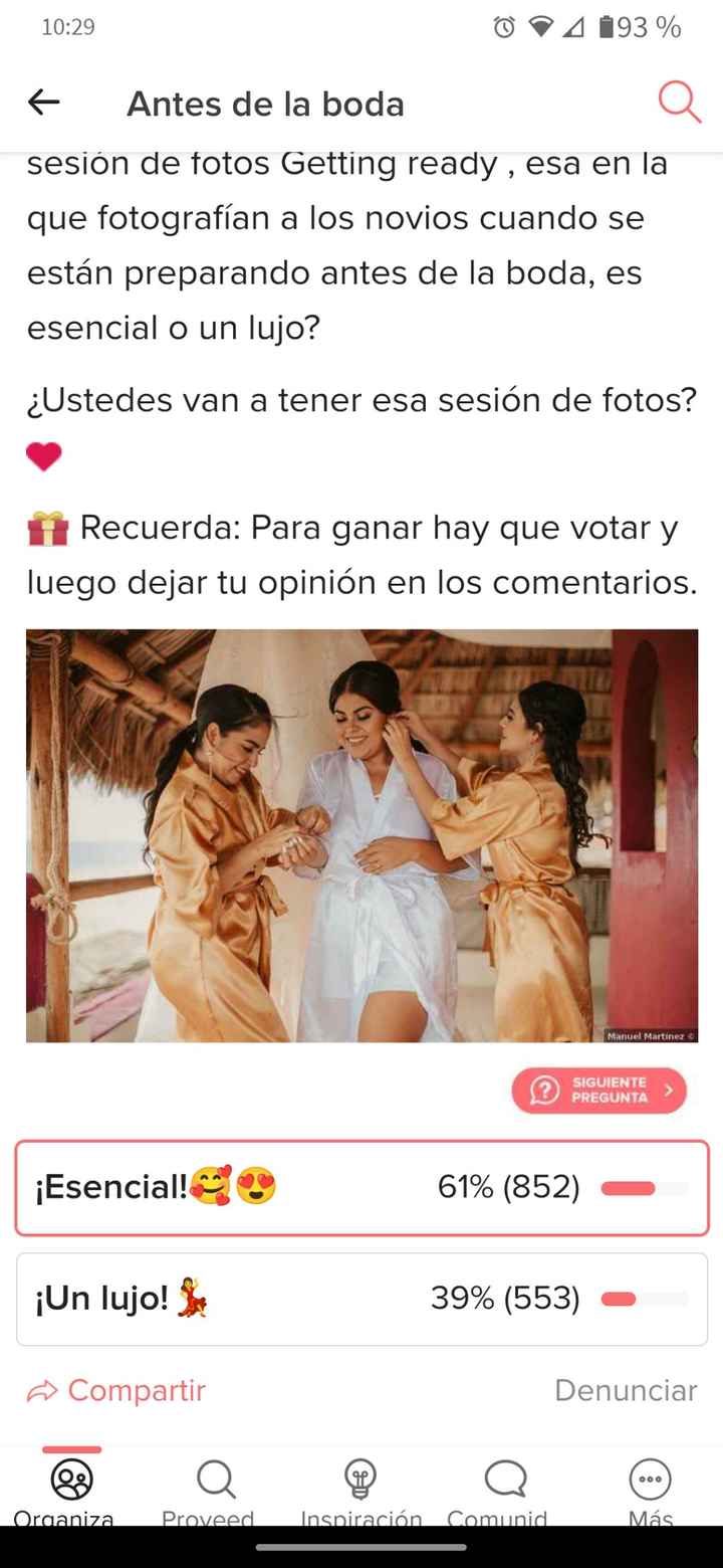 Esencial o lujo, ¡GANA LA AGENDA PARA TU BODA! 🤩🎁 - 1