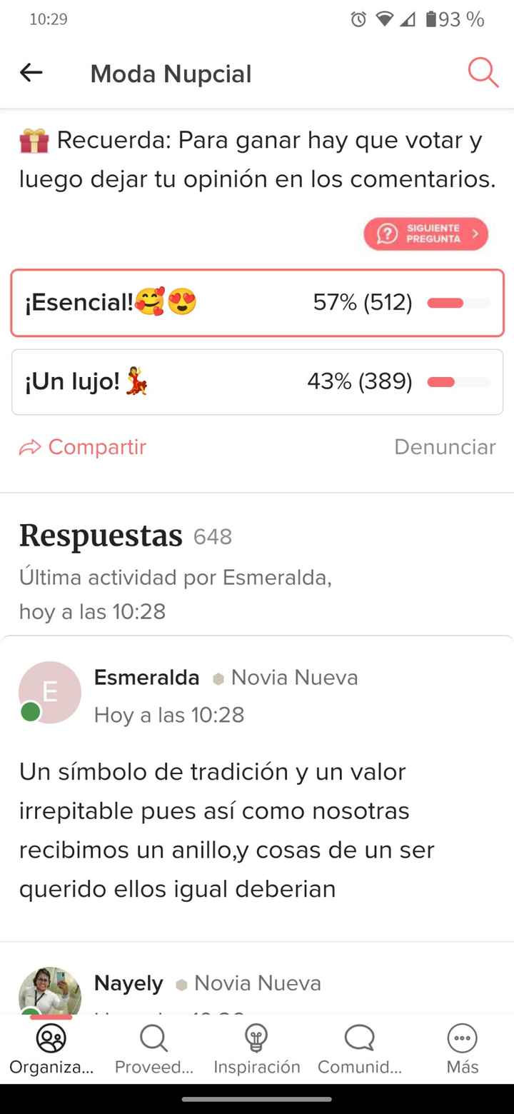Esencial o lujo, ¡GANA LA AGENDA PARA TU BODA! 🤩🎁 - 2