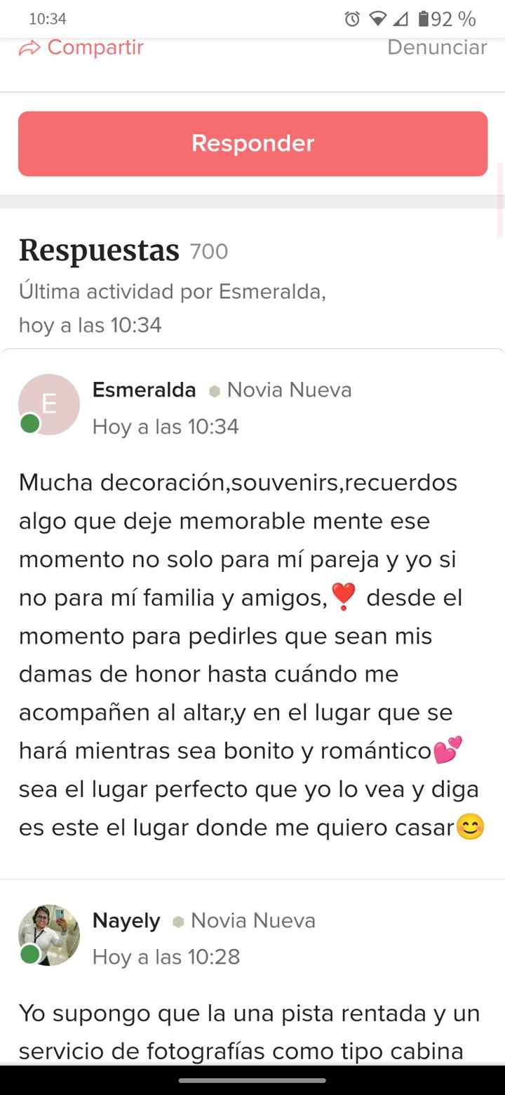 Esencial o lujo, ¡GANA LA AGENDA PARA TU BODA! 🤩🎁 - 4