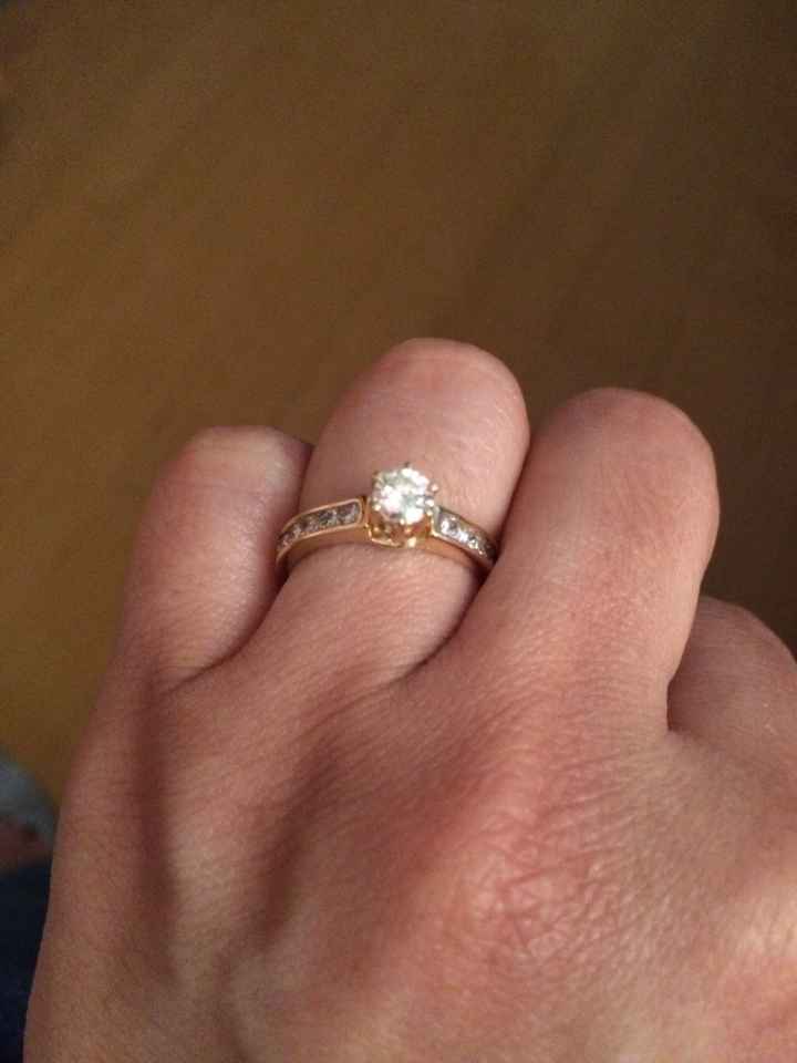 Mi anillo