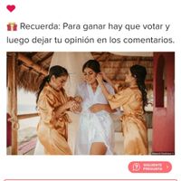 Esencial o lujo, ¡GANA LA AGENDA PARA TU BODA! 🤩🎁 - 1