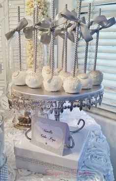 Cake pops para boda!