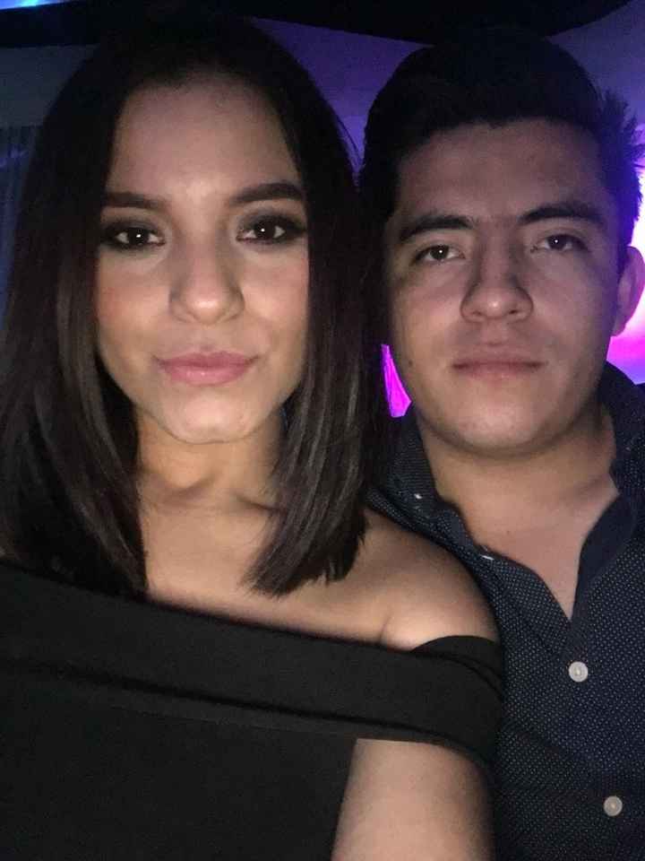 Sube una foto con tu pareja - 1