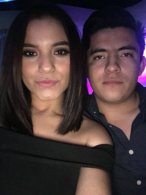 Sube una foto con tu pareja - 1