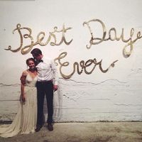 Letrero para fotos - 1