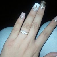 ¿Ya presumiste tu anillo de compromiso? - 1