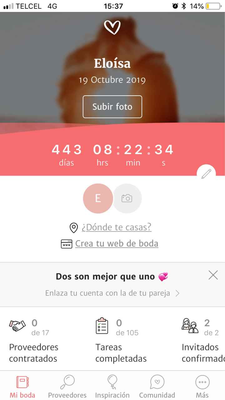 Mi número mágico - Eloisa - 1