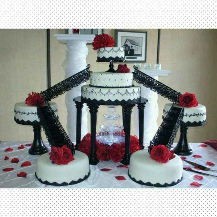 Una probadita de pastel - 1