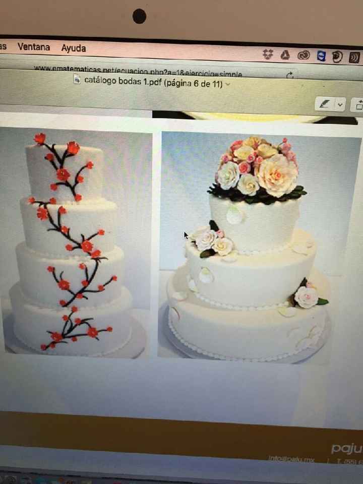 Una probadita de pastel - 4