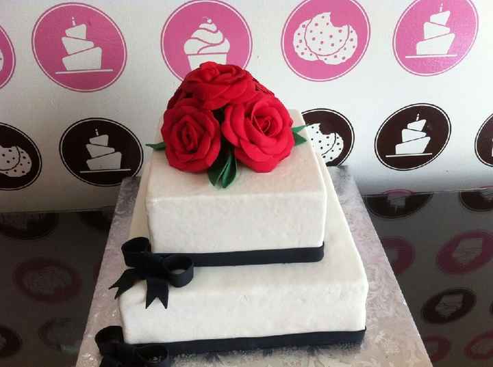 Una probadita de pastel - 5