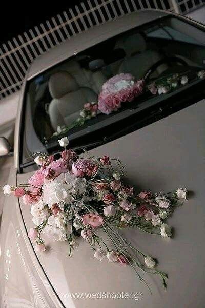 Hola chicas han pensado como adornar el carro k las llevara. - 3