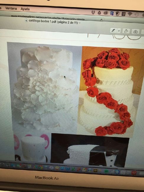 Una probadita de pastel - 3