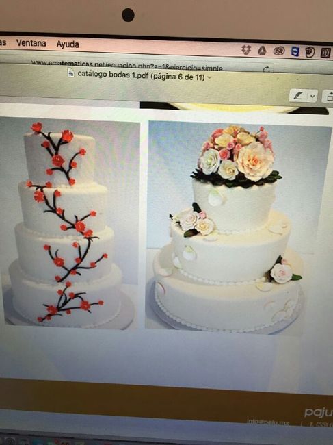 Una probadita de pastel - 4