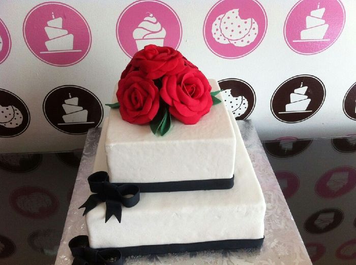 Una probadita de pastel - 5