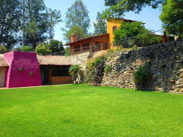 Jardín