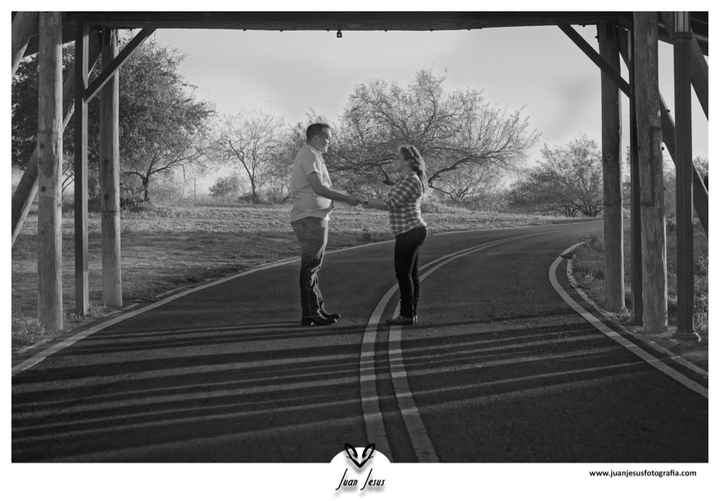 Sus fotos de save the date ? - 3