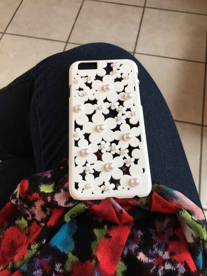 Cargaras tu celular en la boda? - 1
