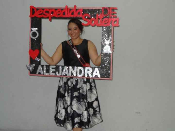 Mi despedida de soltera - 3