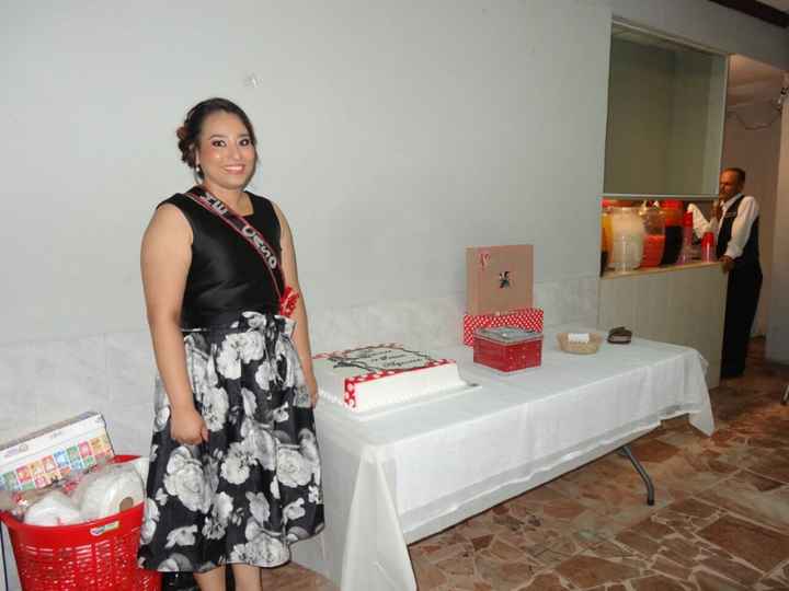 Mi despedida de soltera - 5