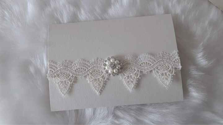 Ya me hicieron la prueba de mis invitaciones  :) - 2