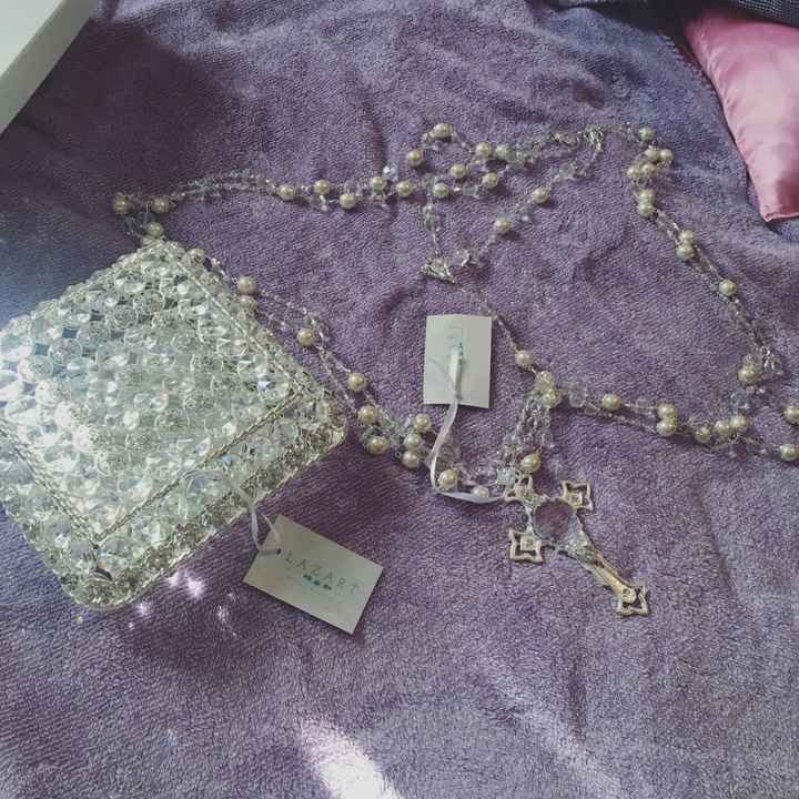 Mi lazo y mi cofre para el lazo - 1