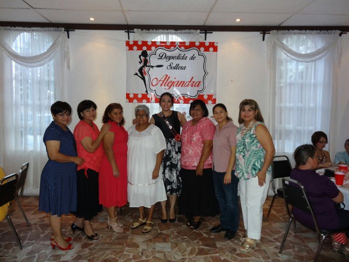 Mi despedida de soltera - 2