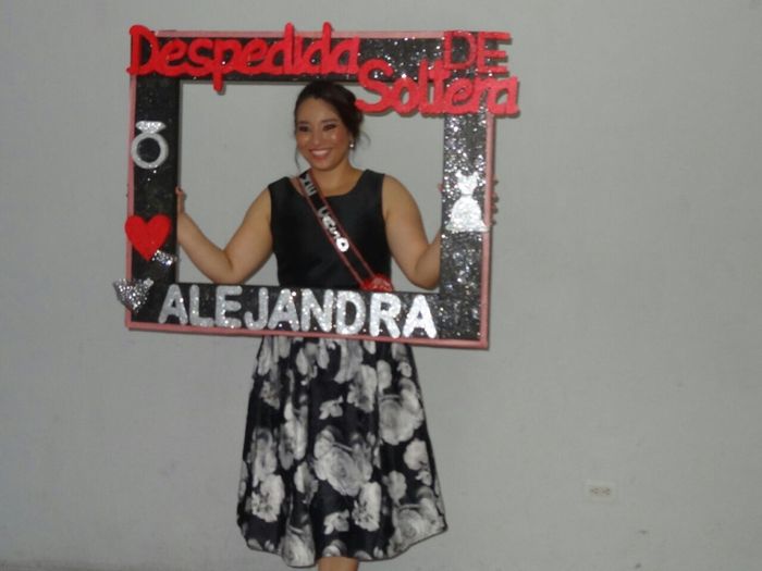 Mi despedida de soltera - 3