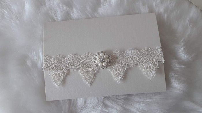 Ya me hicieron la prueba de mis invitaciones  :) - 2