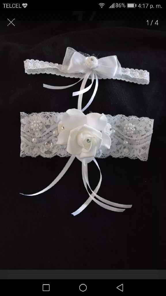  Las ligas,algo tierno y sexi ala vez. - 2